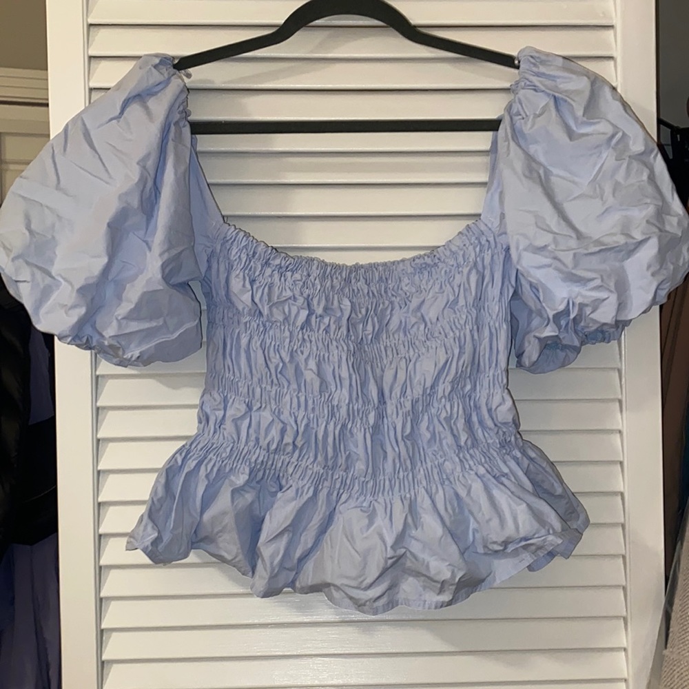 Summer ASTR top